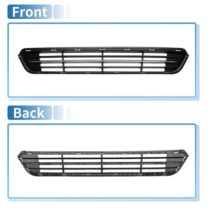 Lower Grille Front Bumper Grille for KIA OPTIMA (2011-2013) 1 x Cover