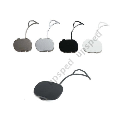Front Bumper Tow Hook Eye Cover Cap for Volvo S80 (2007–2012)