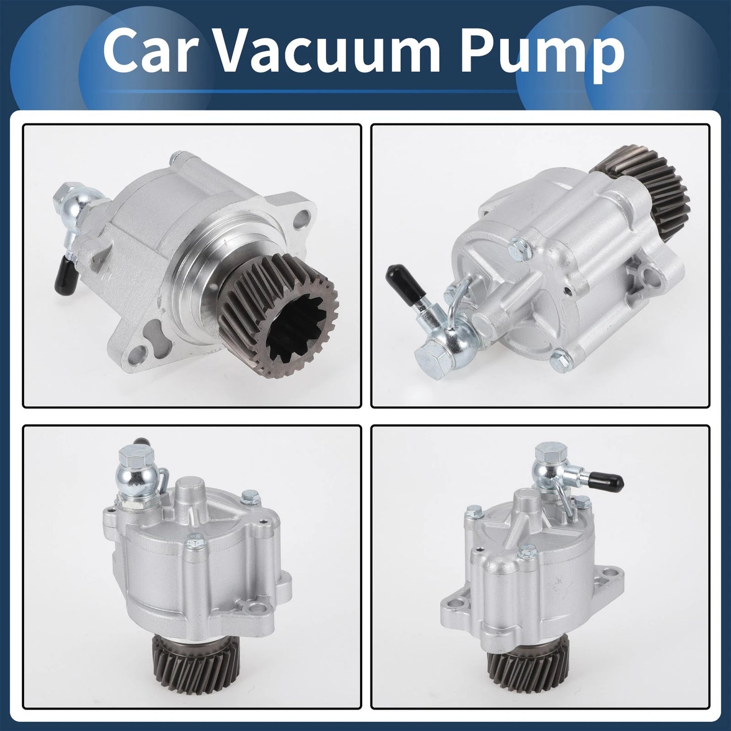 Brake Vacuum Pump for Toyota Dyna 200 (1995-2001)