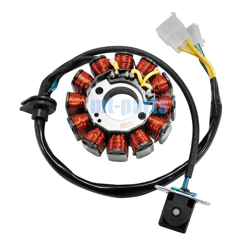Magneto Stator Coil for Kymco Agility 200, City 200, Like 200i (2006-2016)