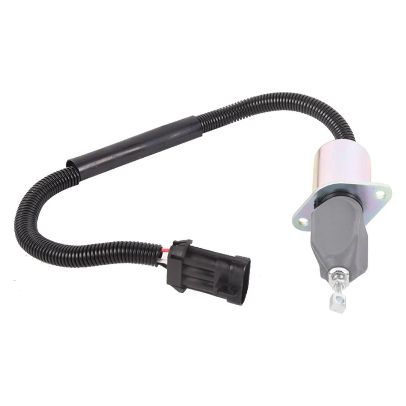 12V Shut Down Solenoid for Kubota Volvo 240 (Fits 240-22243)