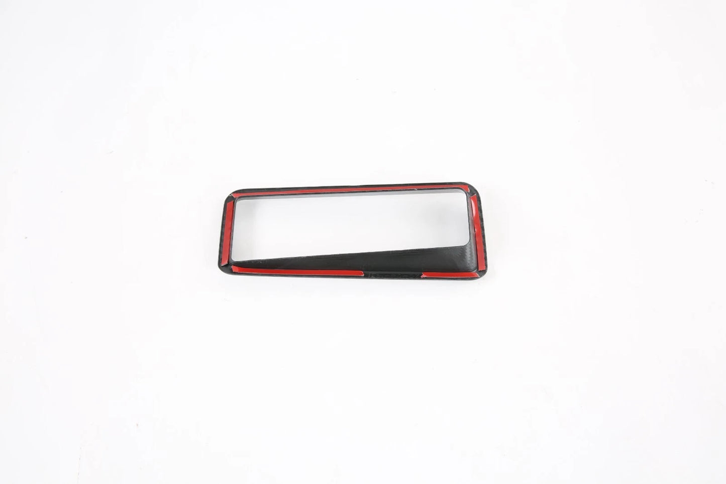 Headlight Adjustment Carbon Fiber Lid Cover Trim for Toyota Sienna (2015-2020)