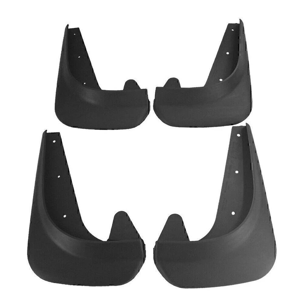 4Pcs Mud Flaps for Honda Brio City Fit Jazz HR-V (2011-2023)