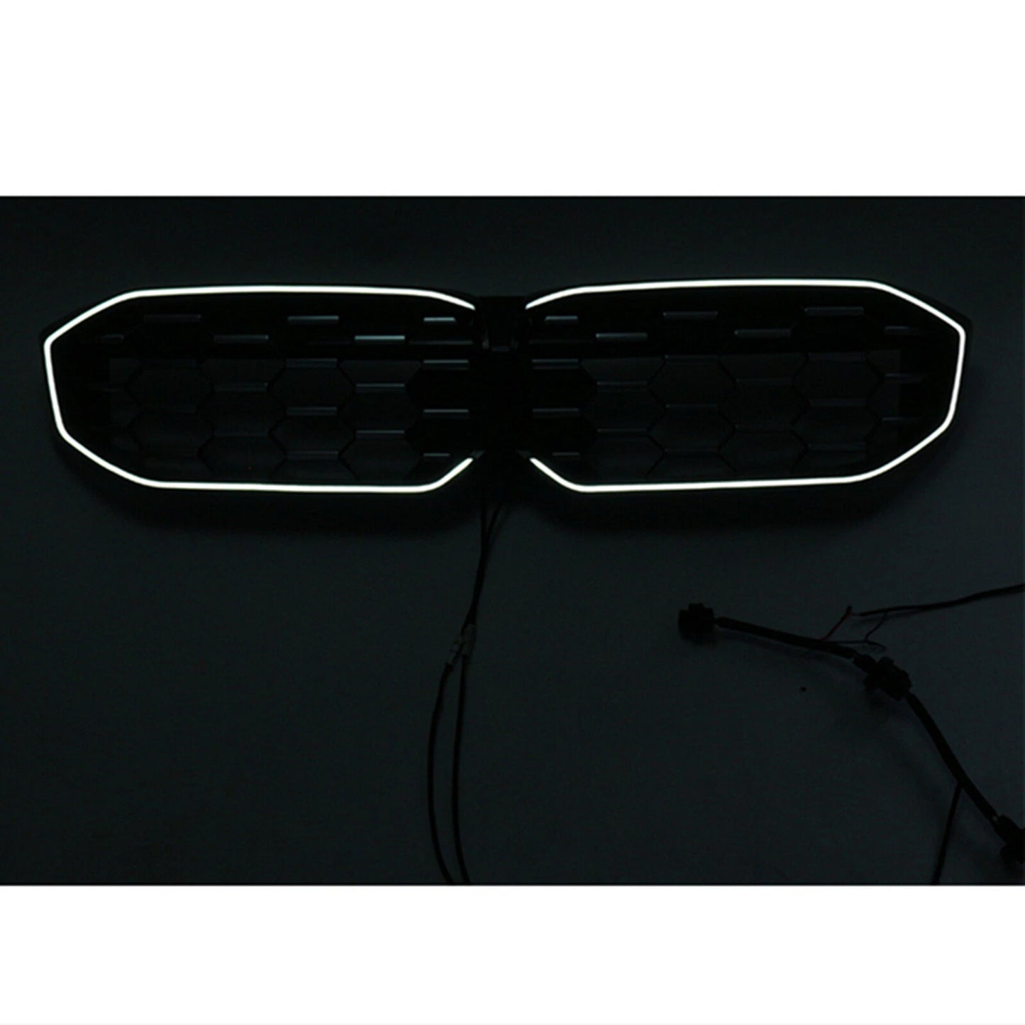 Front Kidney Grille LED for BMW 3 Series G20 (2023-2024)