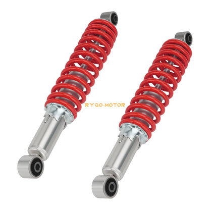 Shock Absorber / 2 x Red Front Left Right for Blaster YFS200 (1988–2006)