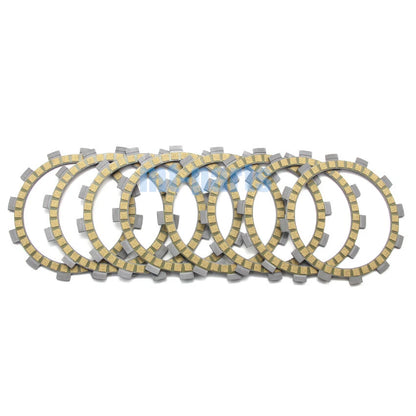 Clutch Friction Plate for Yamaha YZ125 (1993-2018)