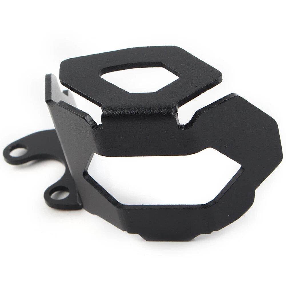 Front Brake Oil Fluid Reservoir Cover for BMW F800GS F700GS (2013-2018) Black