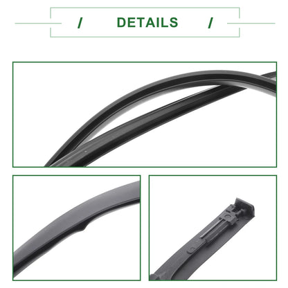 Left Side Roof Sealing Strip for Toyota Corolla (2014-2019)
