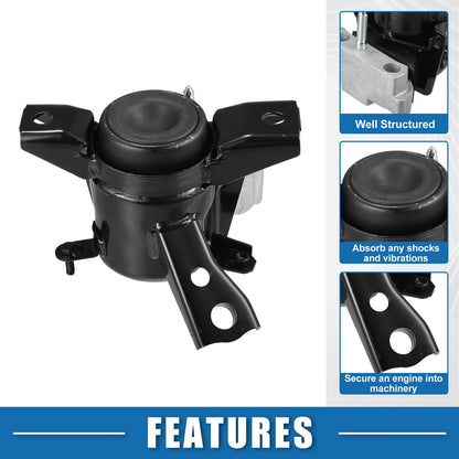Front Engine Motor Mount for Toyota Estima (2006-2019)