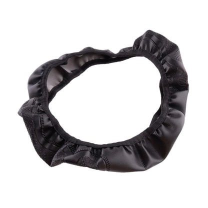15" Car Steering Wheel Cover Protector Anti-slip Elastic (Fits Most Models)