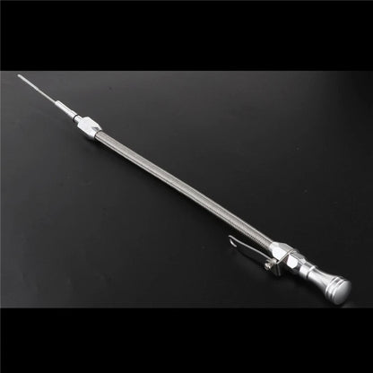 Stainless Steel Dipstick Oil Flexible Tube for LS Engines LS1 LS6 LM7 L59 L98