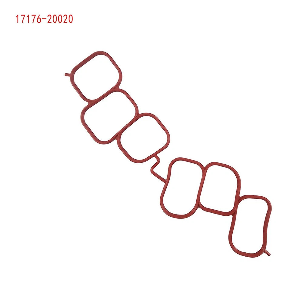 Air Intake Manifold Plenum Gasket for Lexus ES330, RX400h, Toyota Highlander, Camry (2004-2006)