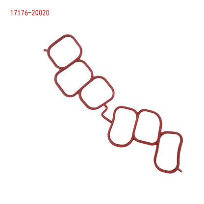 Air Intake Manifold Plenum Gasket for Lexus ES330, RX400h, Toyota Highlander, Camry (2004-2006)
