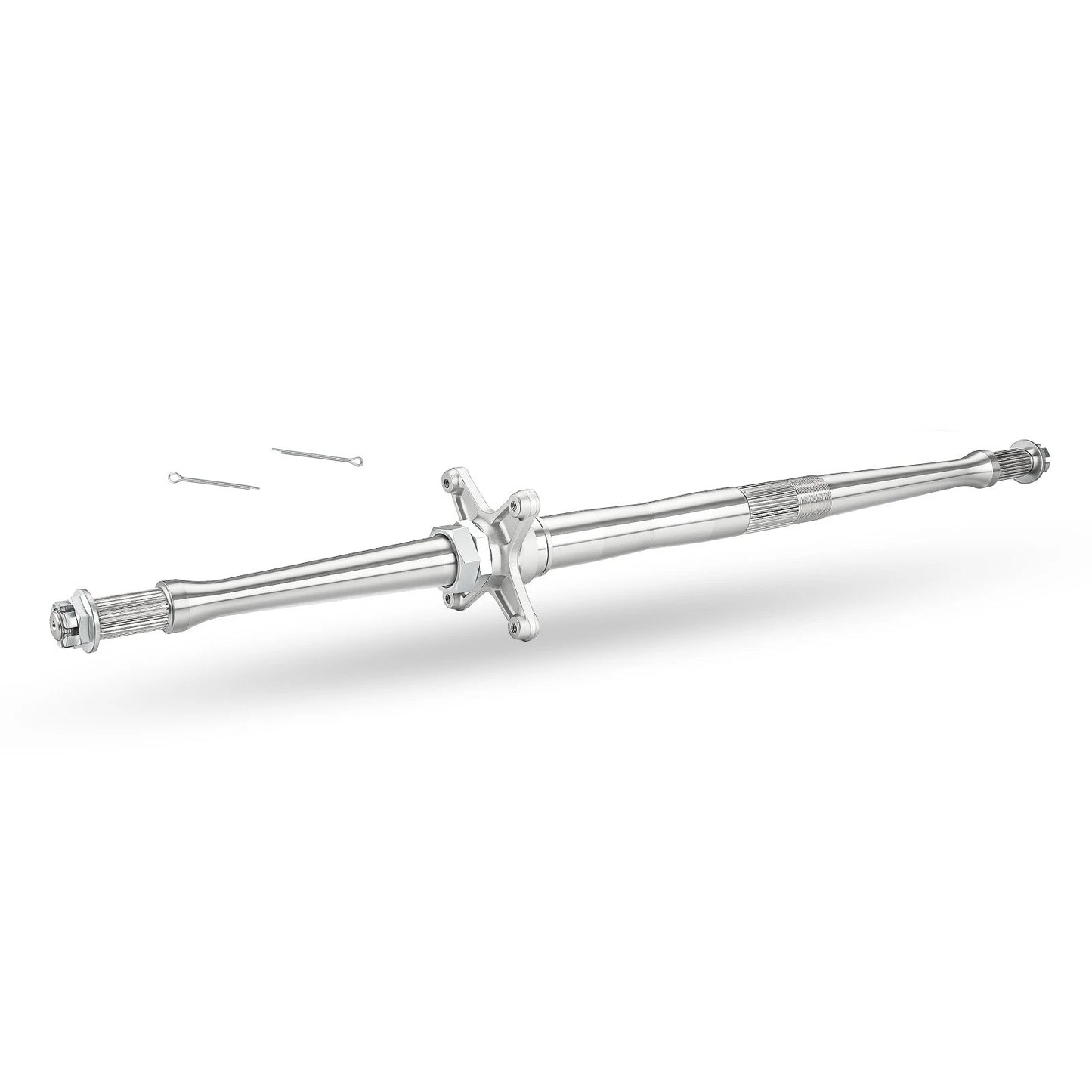 Rear Axle Shaft for Kawasaki KFX400, QuadSport Z400 (2003–2008)