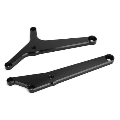 Crash Pads for KTM RC 390 Green (2014-2018)