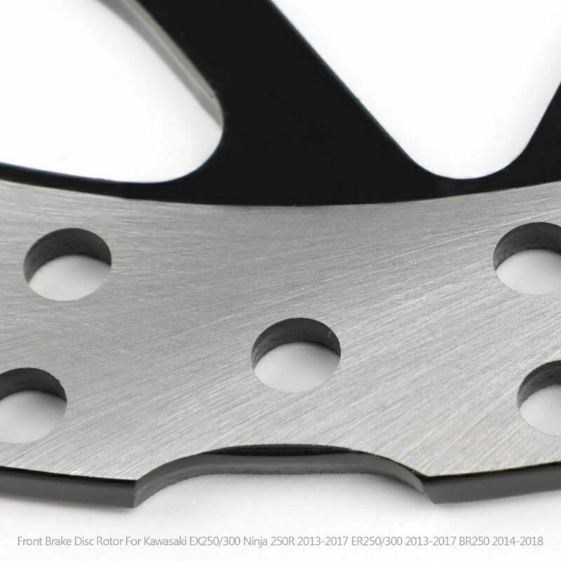 Front Brake Disc Rotor for Kawasaki EX250/250R Ninja (2013-2017)