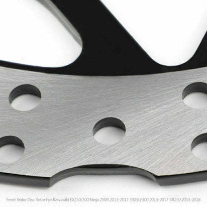 Front Brake Disc Rotor for Kawasaki EX250/250R Ninja (2013-2017)