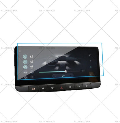 Tempered Glass Screen Protector for MG MG4 (2023-2025)