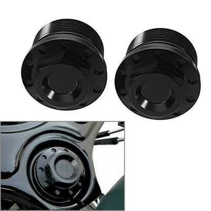 Fork Tube Cap Bolt for Harley Sportster 1200 883 FXR FXDL (1987-2016)