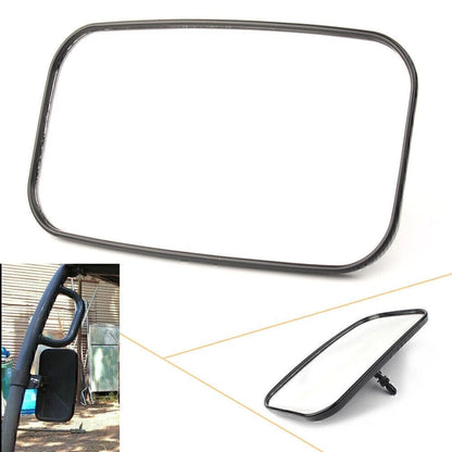 Rear View Mirror for UTV 1.5" 1.75" 2" Roll Bar Polaris Yamaha Honda Arctic Cat