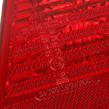 Rear Right Tail Light for BMW E46 318i 320i 323i 325i (1998-2001)