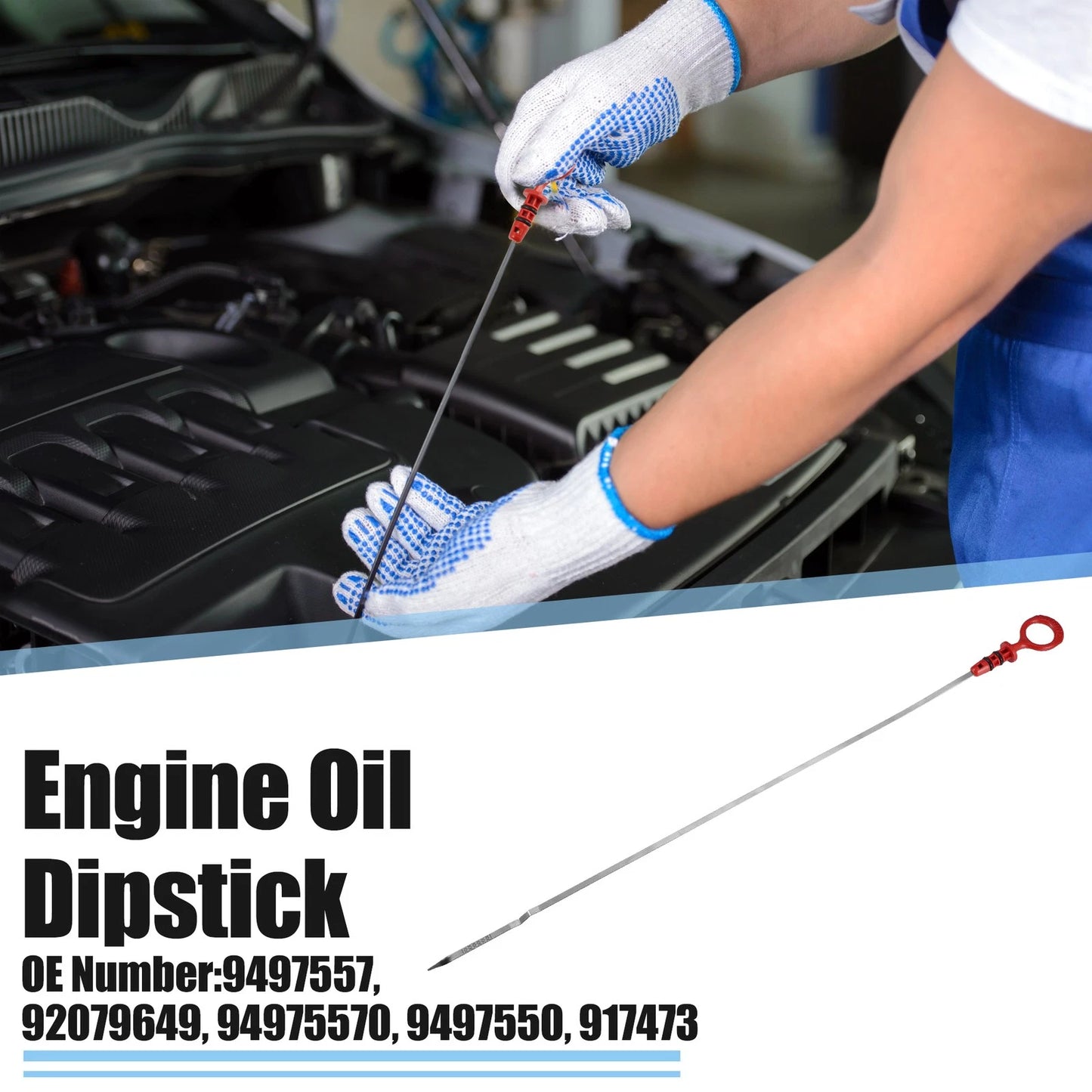 Engine Oil Dipstick for VOLVO XC90 2.5L (2003-2015)