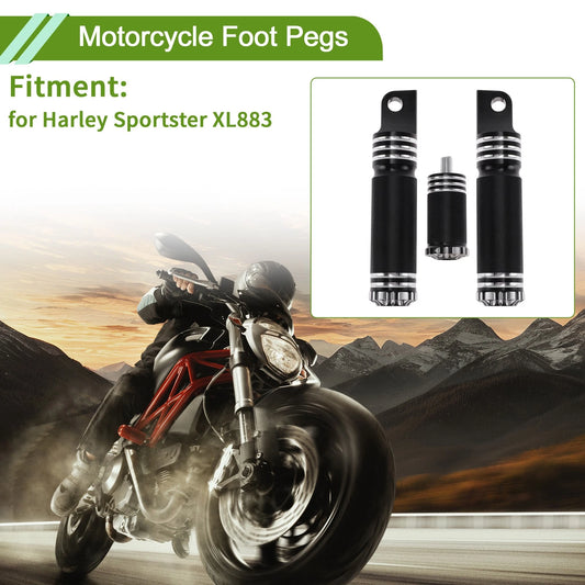 2 x Foot Pegs for Harley Sportster XL883