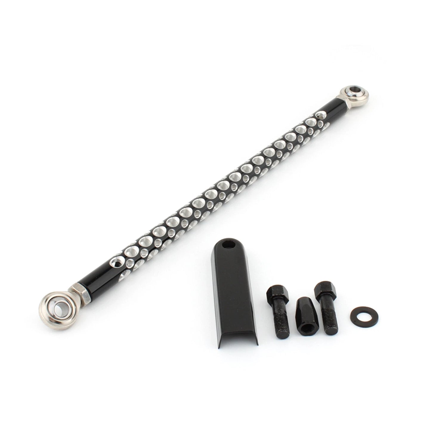 1PC Black Gear Shifter Lever for Harley Davidson Rocker C (2008-2011)