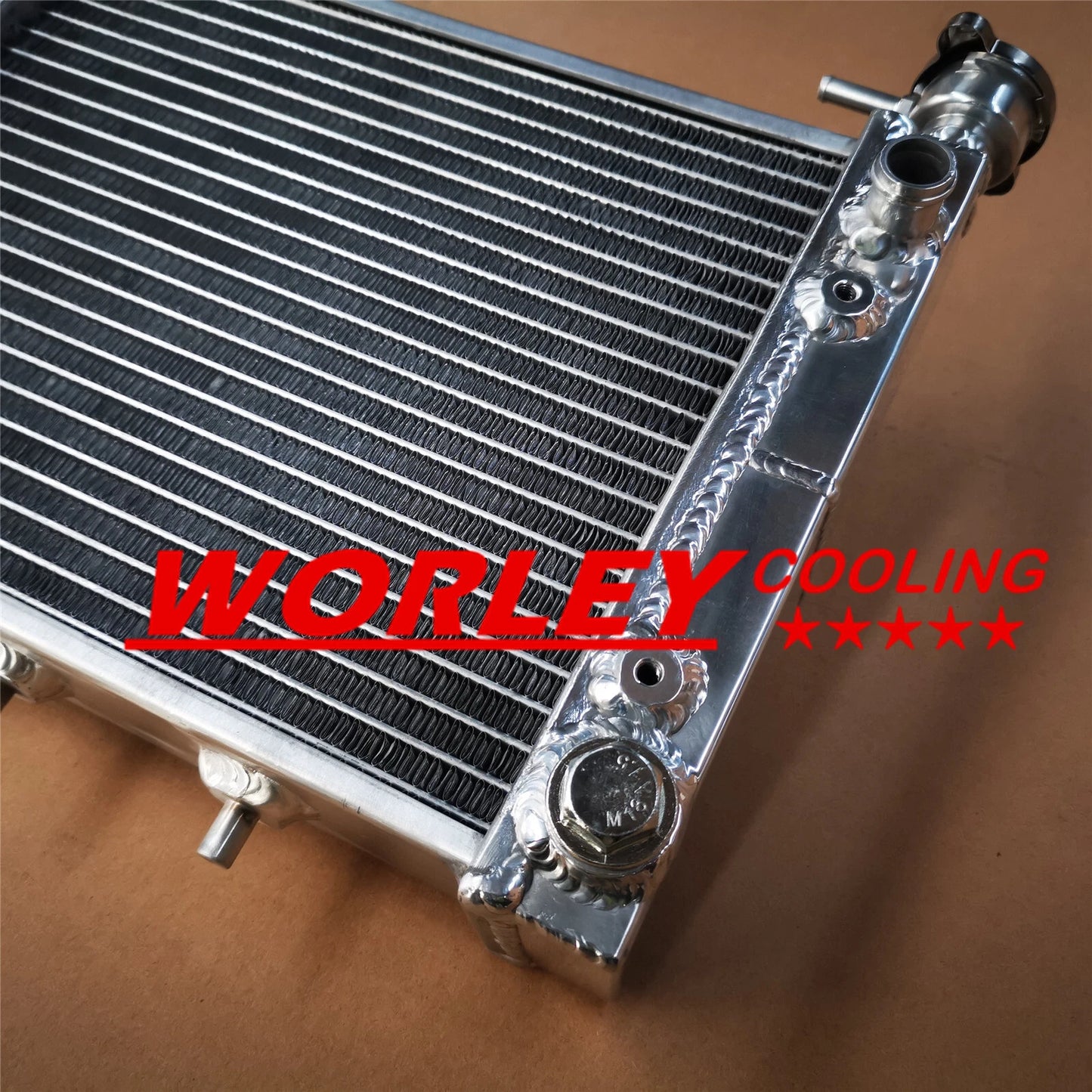 VIC-4ROW Radiator for Can Am Outlander 400 4x4 MAX (2006-2008)