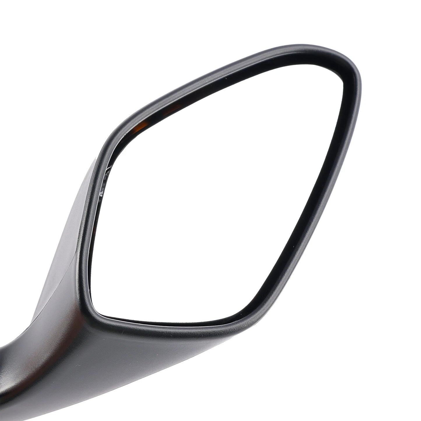 Black Mirrors Pair with Indicators for MV Agusta F3 675 / F3 800 (2012-2018)