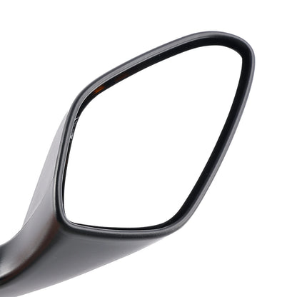 Black Mirrors Pair with Indicators for MV Agusta F3 675 / F3 800 (2012-2018)