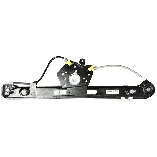 Rear Right Window Regulator for BMW 3 Series E46 4D Sedan/Wagon (1999-2006)