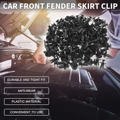 Front Fender Skirt Clips 2 x for Ford Escape, Explorer (2002-2012)