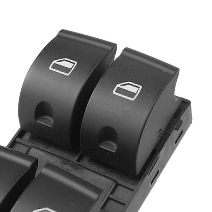 Electric Master Power Window Switch for Audi A4 S4 (2002-2008)