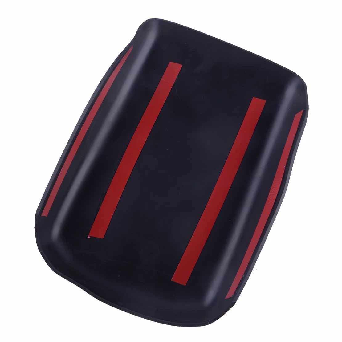 Black Center Console Armrest Box Cover for Toyota 4Runner (2017-2022)