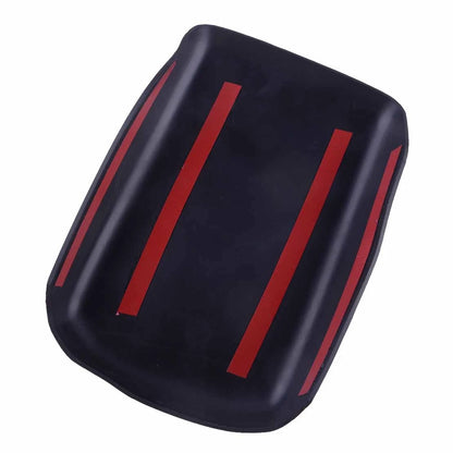 Black Center Console Armrest Box Cover for Toyota 4Runner (2017-2022)