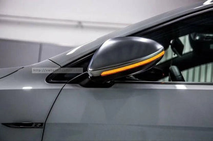 Smoked Sequential Turn Signal Lights for VW MK7 Golf GTI (2015-2020)