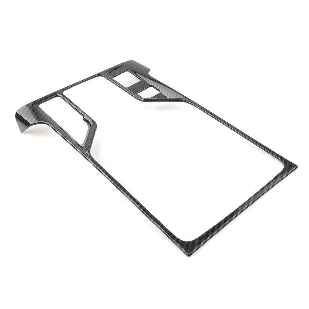 Middle Gear Box Panel Cover Trim for Subaru Forester (2019-2020)
