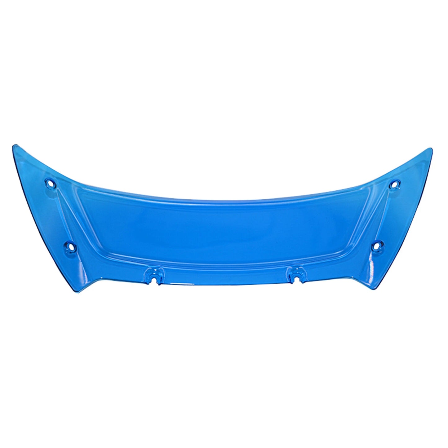 4.5" Front Windshield Guard Cover Kit for Harley CVO (2023-2024)