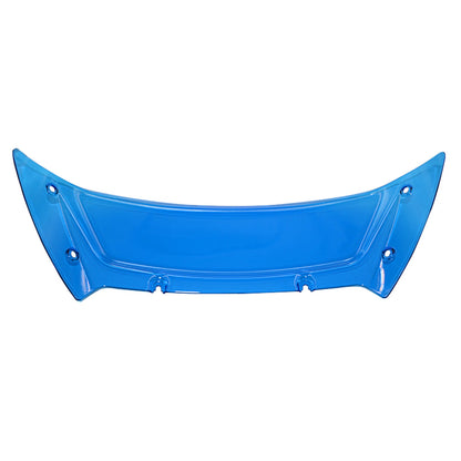 4.5" Front Windshield Guard Cover Kit for Harley CVO (2023-2024)