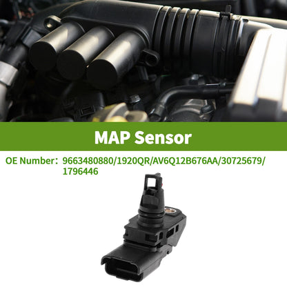 MAP Sensor for Ford Mondeo Mk4 (2007-2014)
