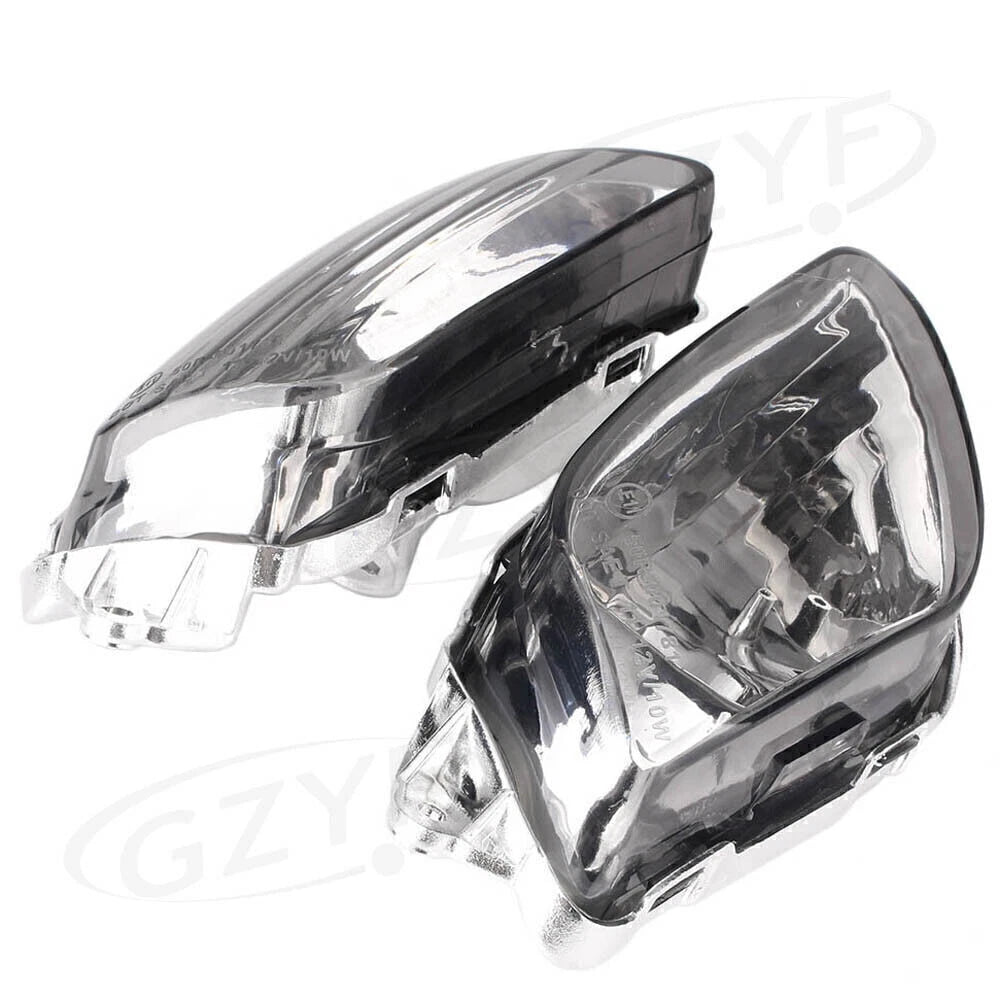 Front Turn Signal Light Lens for Honda CBR1100XX Blackbird (97-06)