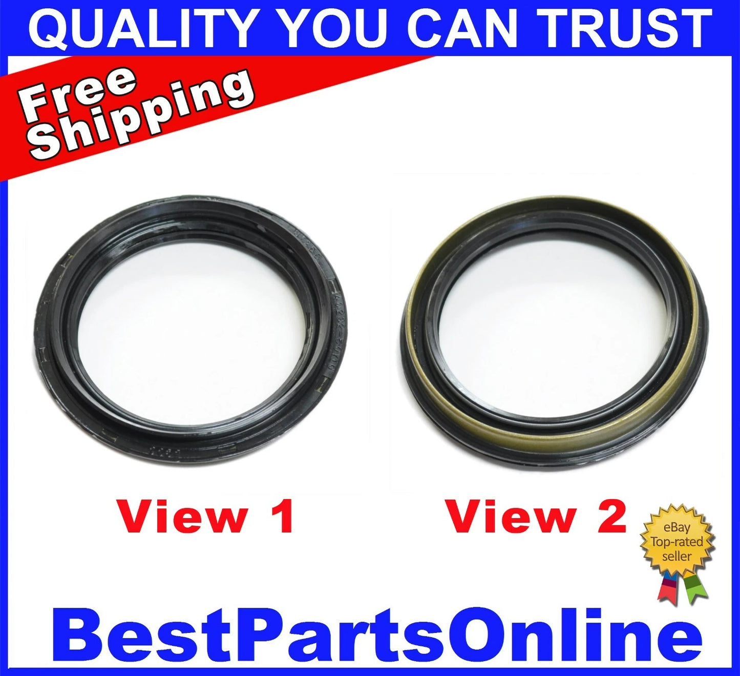 Wheel Seal