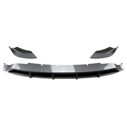 Front Bumper Spoiler Lip for Mercedes Benz GLC Class X254 (2023 - Present)