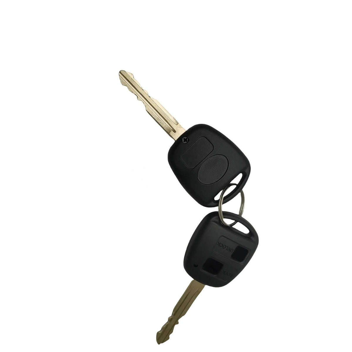 Ignition Lock Cylinder Switch 2 Keys for Toyota Sequoia/Tundra (2001–2007)