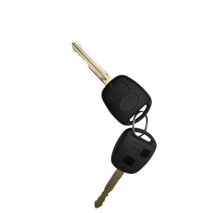Ignition Lock Cylinder Switch 2 Keys for Toyota Sequoia/Tundra (2001–2007)