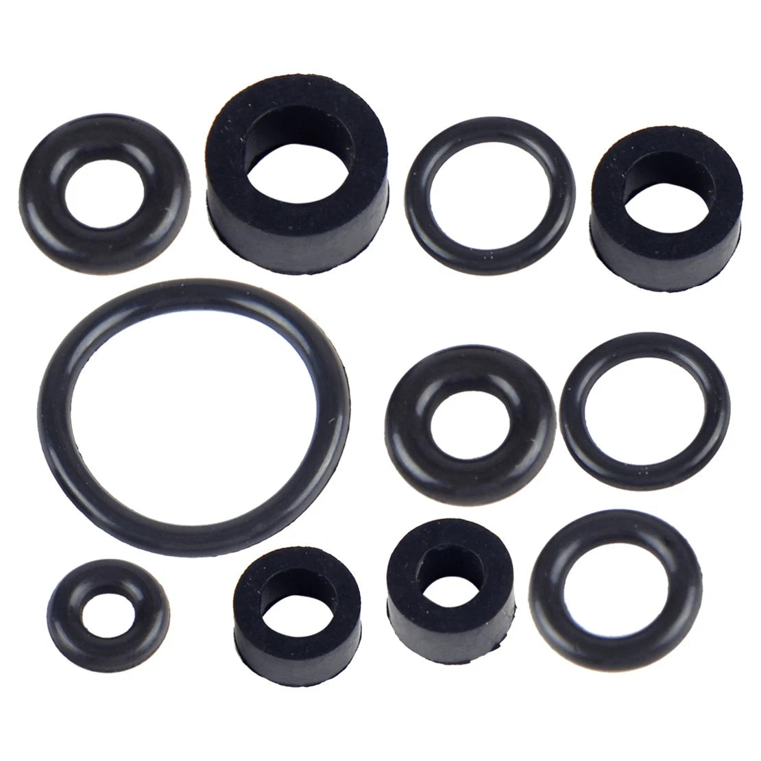 Refurbished 11X Fuel Filter & O-Ring Gasket for Ford Powerstroke (1999-2003)