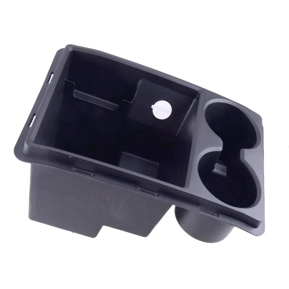 Coin Storage Box & Drinks Cup Holder for Dodge Ram 1500 2500 (2019-2023)