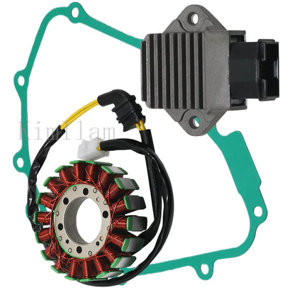Stator Regulator Gasket for Honda CBR600F2 F3 (1991-1998)