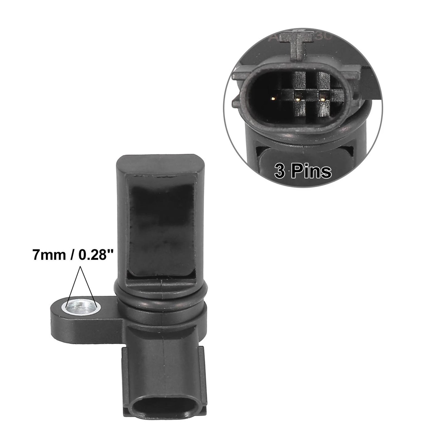 Camshaft Position Sensor 3 Pins for Nissan Infiniti